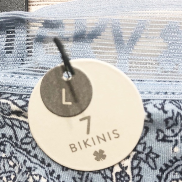 Lucky Brand Set of 7 Different Color Bikinis - Picture 4 of 9